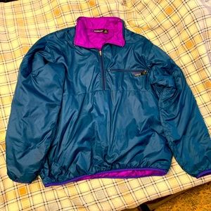 Patagonia Windbreaker Jacket